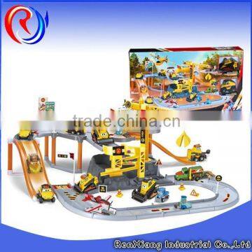 Popular Plastic Car Parking Garage toy