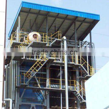 Coal Fired circulating fluidized bed boiler with High efficiency