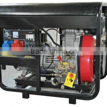 Small power 8kva diesel generator for home use