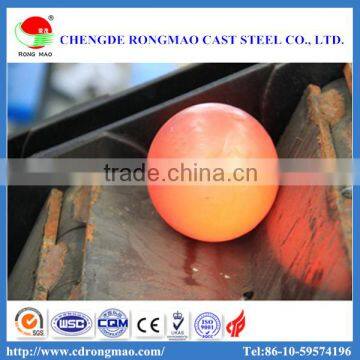 Forged Grinding Ball/Ball Mill Grinding Balls/Casting Chromium Iron Grinding Media Balls