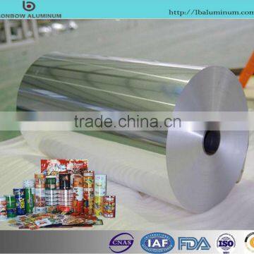 Hot Rolling Aluminium Coil For Medicine Bottle Cap