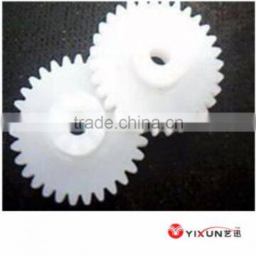 Design Various Types and Colors Home Appliance Molded Plastic Gear Parts Mold