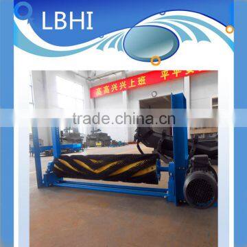 Rotary Brush Roller Belt Conveyor Cleaner for Belt Width 1000mm