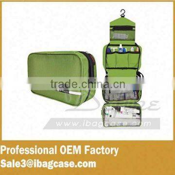 The Wonderful Easy Carriage Folding Travel Toiletry Bag