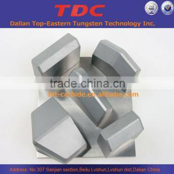 Good wear resistence and high quality tungsten carbide insert for TBM cutters