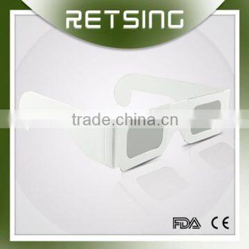 Custom Printing Passive Circular Polarized Paper 3d Glasses photo-3