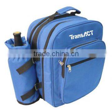 4 persons picnic backpack cooler bag