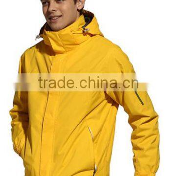 winter 3 in 1 jacket outdoor wholesale mens waterproof jacket custom