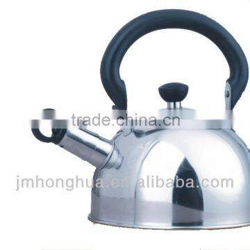 Stainless steel whistling kettle /tea kettle