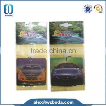 Hot Selling x Car Air Freshener With Low Price photo-4