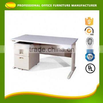 Customized Cheap Luxury Office Classic Wood Desk With Drawer