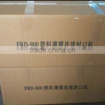 Continuous Bag Sealers With Date Printing Continuous Band Sealer Direct Heat Sealer photo-4