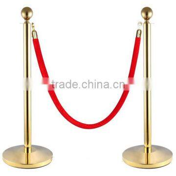 Rope Stanchion Railing Stand photo-2