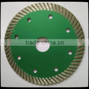 Diamond saw blades(Wet cutting)