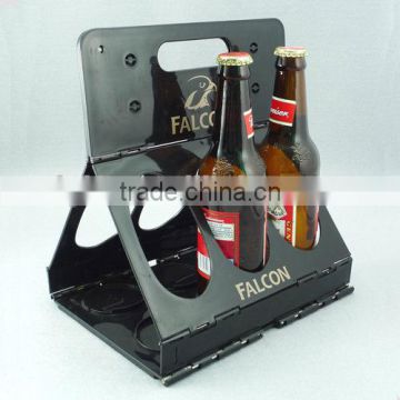 Foldable Bottle Carrier