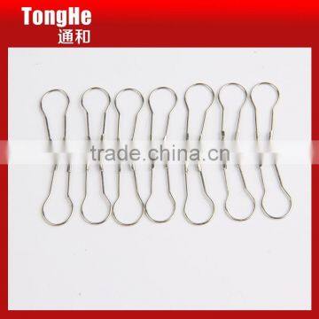 Wholesale low price Brass Pear Safety Pins