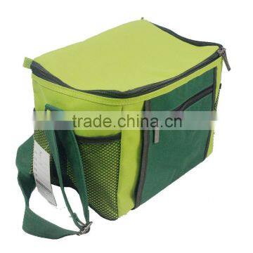 Manufacturer Wholesale Portable Cooler Bag Keep warm with Adjustable Straps