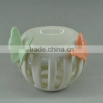 Popular 2015 ceramic candlestick decoration