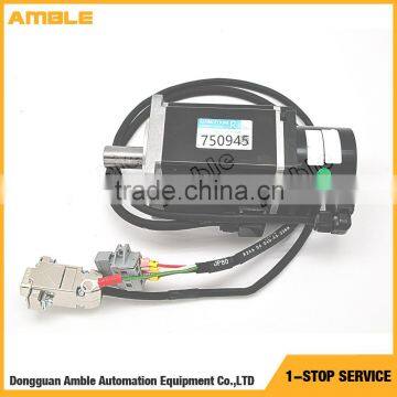 750945 Brushless cable Y axis AC servo motor