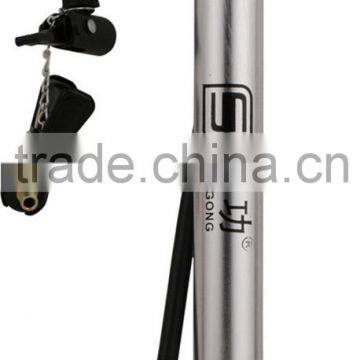 Factory supplier promotion price floor pump for inflating bikes SG-826