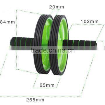 Factory Supplier ab Wheel Fitness Plastic Roller Wheel Fitness SG-J16 photo-2