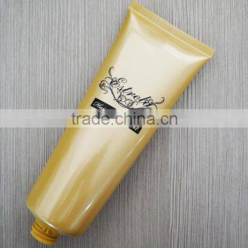 Customized 240g plastic cosmetic tube container