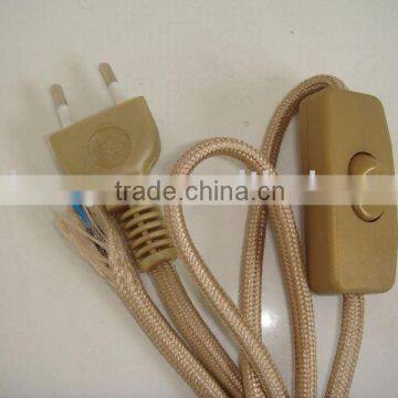 Berth Lamp power cords