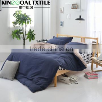 100% Pure Cotton wholesale Hotel custom duvet cover