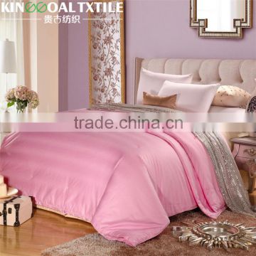 100% Charmuese Silk cover Mulberry silk filled bed duvets