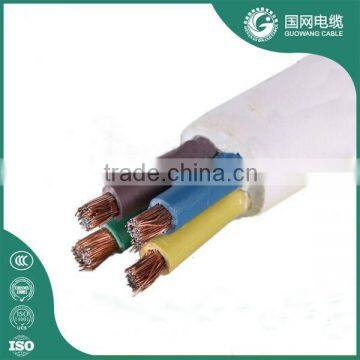 High standard h07rn-f rubber insulated cable