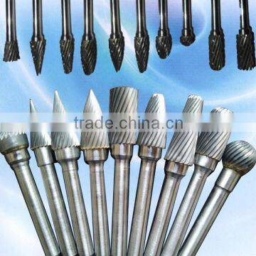 carbide rotary burrs