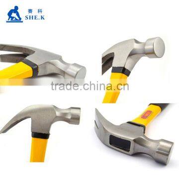 Carbon Steel Claw Hammer photo-4