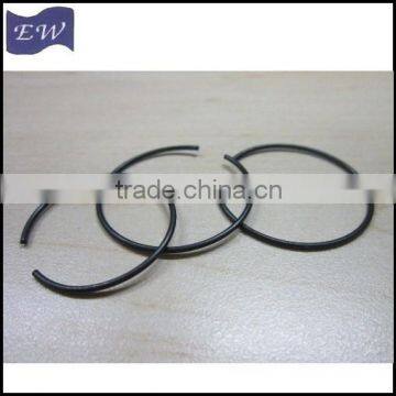 roundwire snap rings for shafts (DIN7993B/RB)