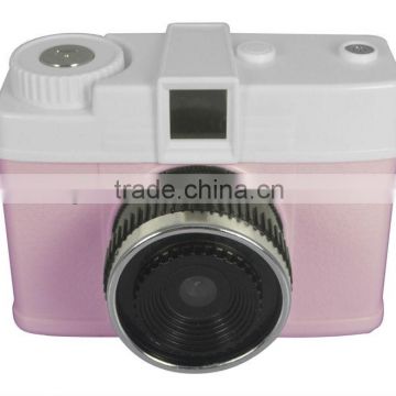 promotional vintage digital camera OEM/ODM 3 mega pixels 1.8 inch support 32GB SD card build in lithium battery USB 2.0