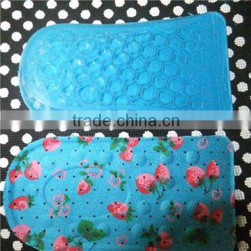 1/2 Gel Heighten Insole for Ladies Shoes