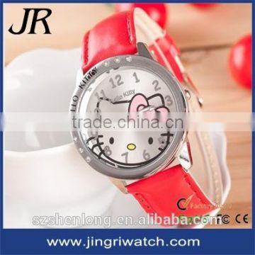 2015 new arrival mult-colour alloy cheap watch children