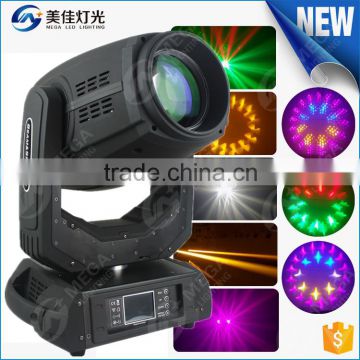 professional stage light equipment 17r spot wash 350w moving head beam