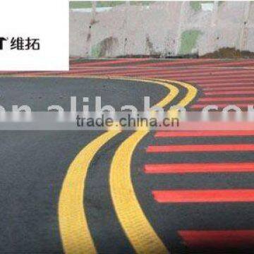 VIT acylic highway paint ( Speed and skidding!!!!)