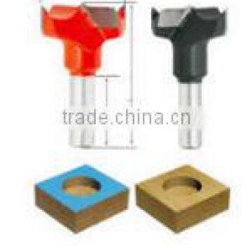 TCT hinge boring drill