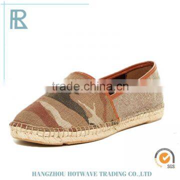 Cotton newborn Charming Beautifu espadrilles in china