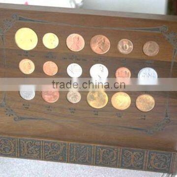 Customized Luxury Wooden Coin Box photo-5
