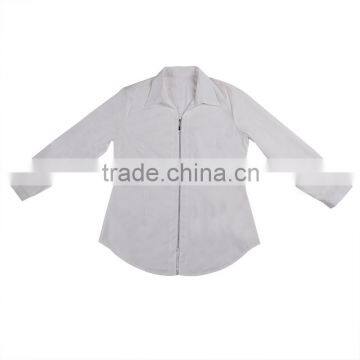 White girls tops shirt blouses suits designs dress female apparel supplier                        
                                                Quality Choice