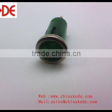 Green D03 indicator lamp 12v 24v 125v 230v 400v different volt for equipment and appliance