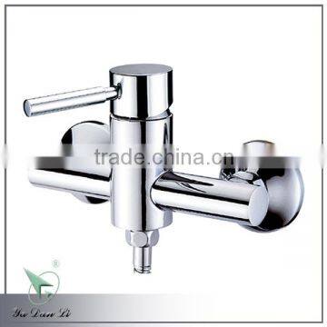 chrome plating single lever shower mixer