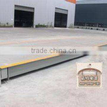 China antique truck scales