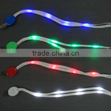 LED Flashing Necklace (for Parties and Holidays)