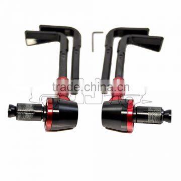 BJ-LG-001 For Honda CBR250 300 Aluminum and Plastic Proguard Lever Guard Protector photo-3