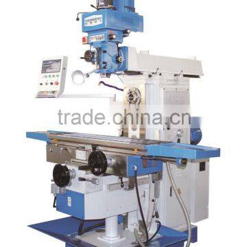 Multi-purpose Milling Machine with digital readout XL6336CL