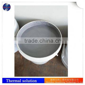 10kg per Tank CPU and Chipset Cooler Conductive Silicone Paste photo-4