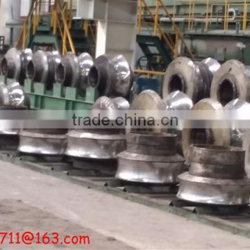 TPCO ss400 welded steel pipe